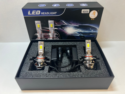 9005 / Светодиодные (9005) лампы, LED-HL X12, 135 Вт, 12V, СупРак (2 шт. / комплект)