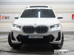 BMW X3 (G01) xDrive 20i M Sports (04.2023)