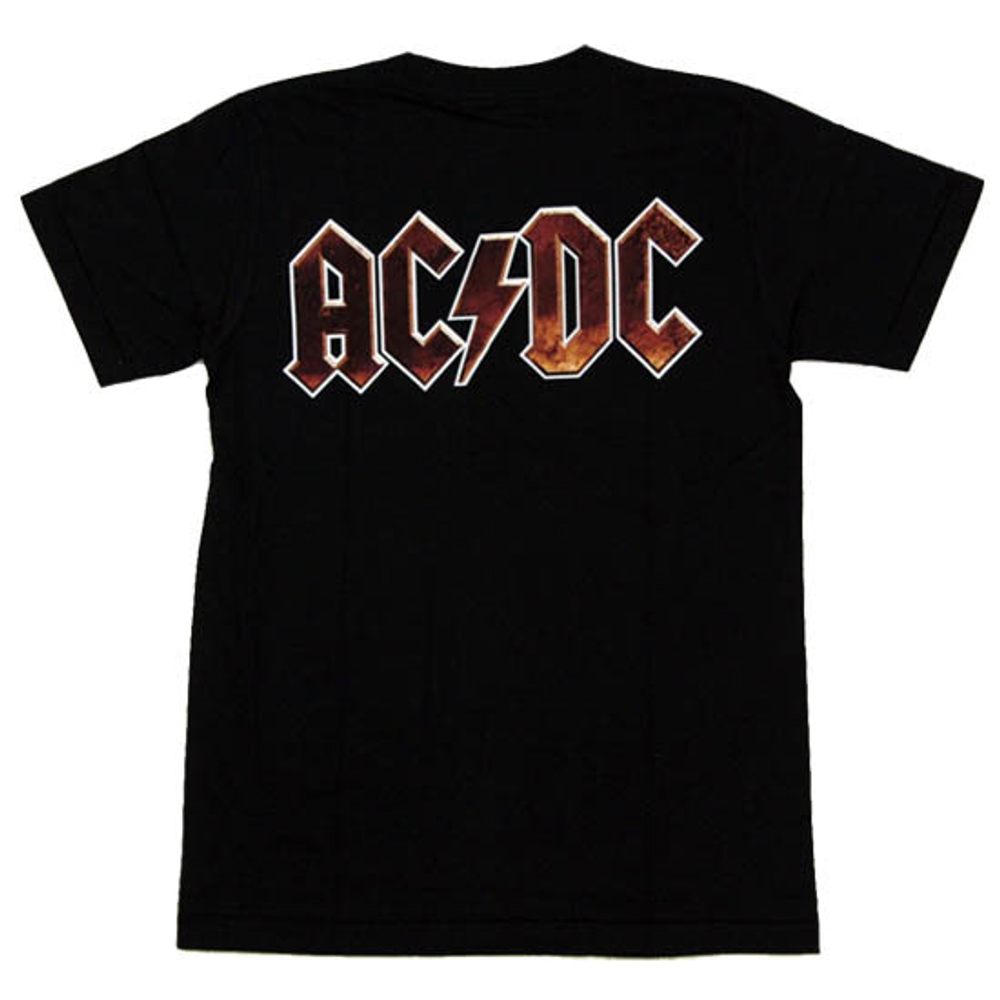 Футболка AC/DC Live At River Plate (325)