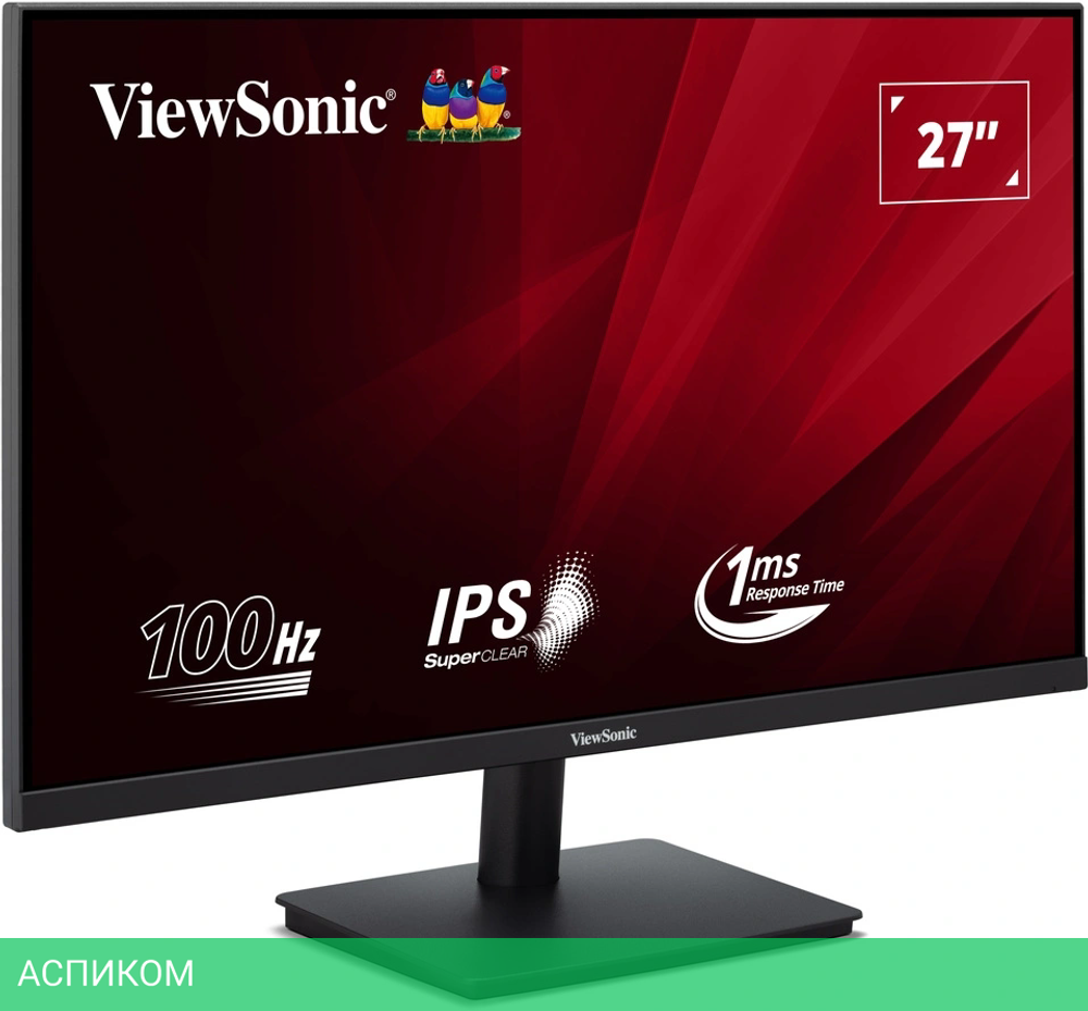 Монитор ViewSonic 27" VA270-H-2