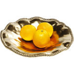 Чаша золотая 36 см