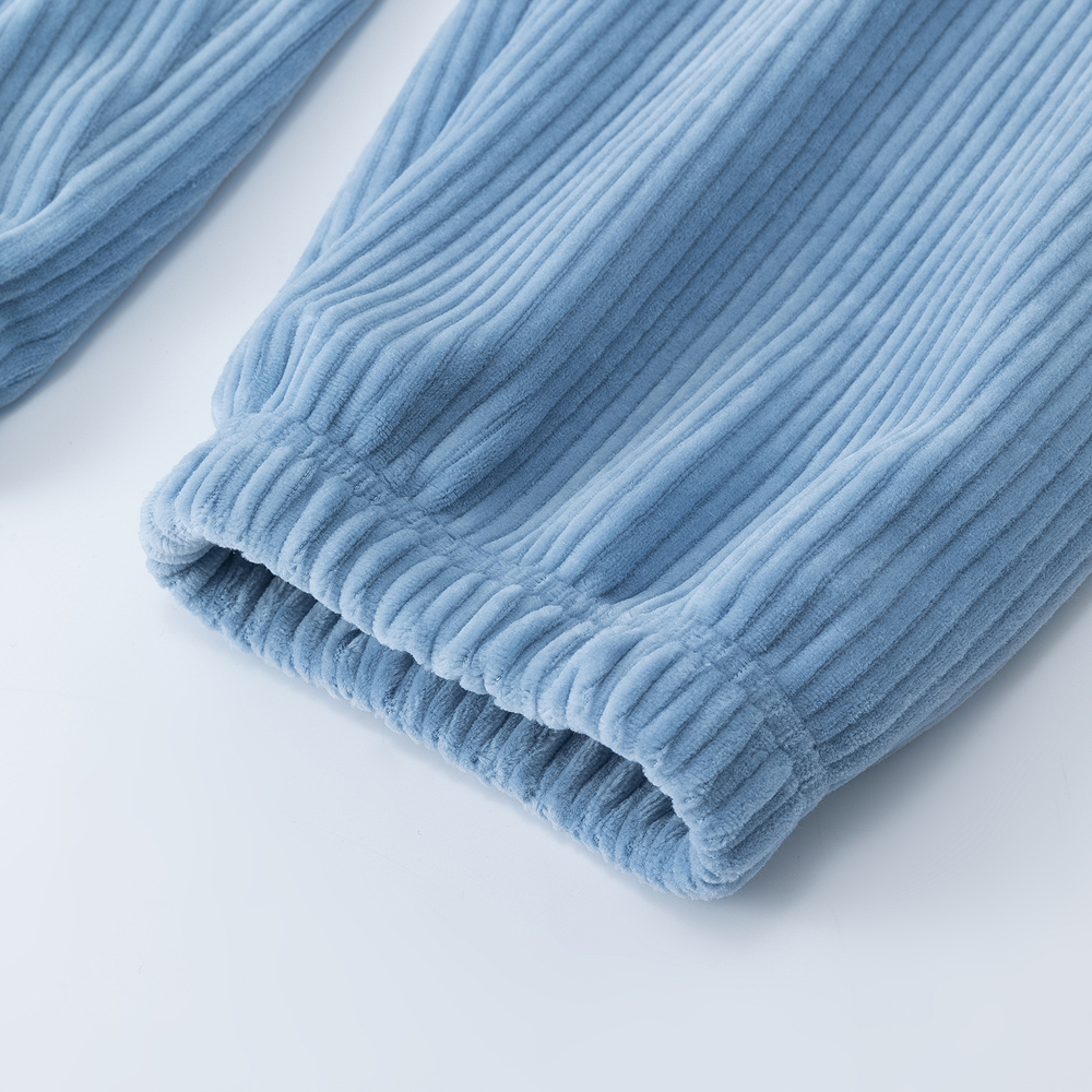 КОСТЮМ ВЕЛЮРОВЫЙ YMKASHIX STRIPE TRACK