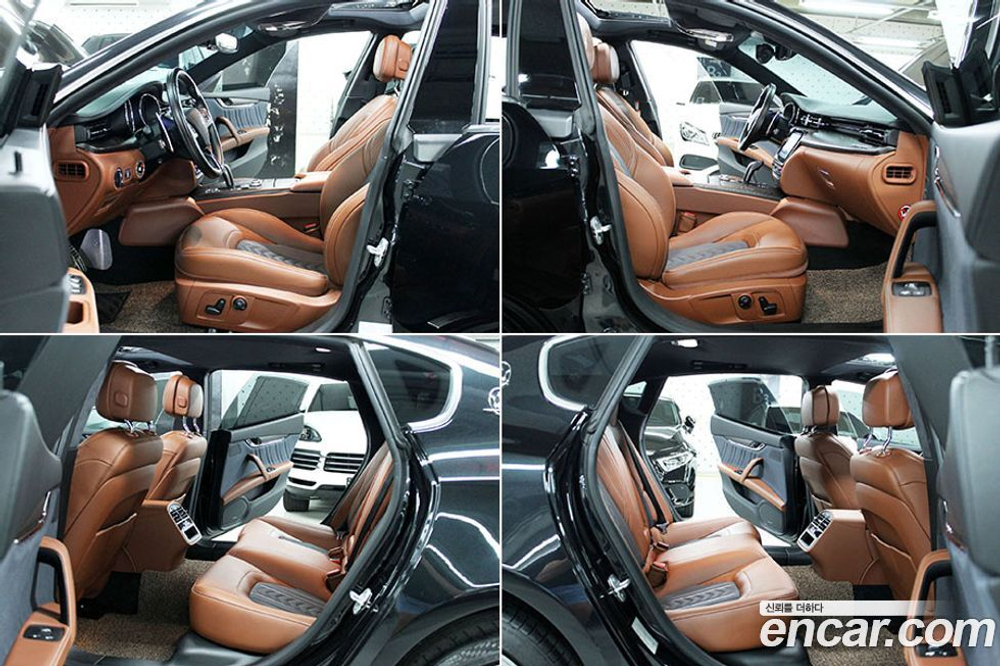 Maserati Quattroporte S Q4 3.0 V6 GranLusso (11.2019)