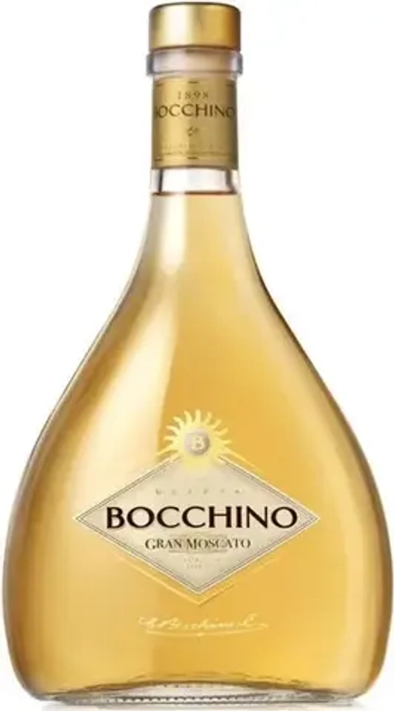 Граппа Bocchino Gran Moscato, 0.7 л