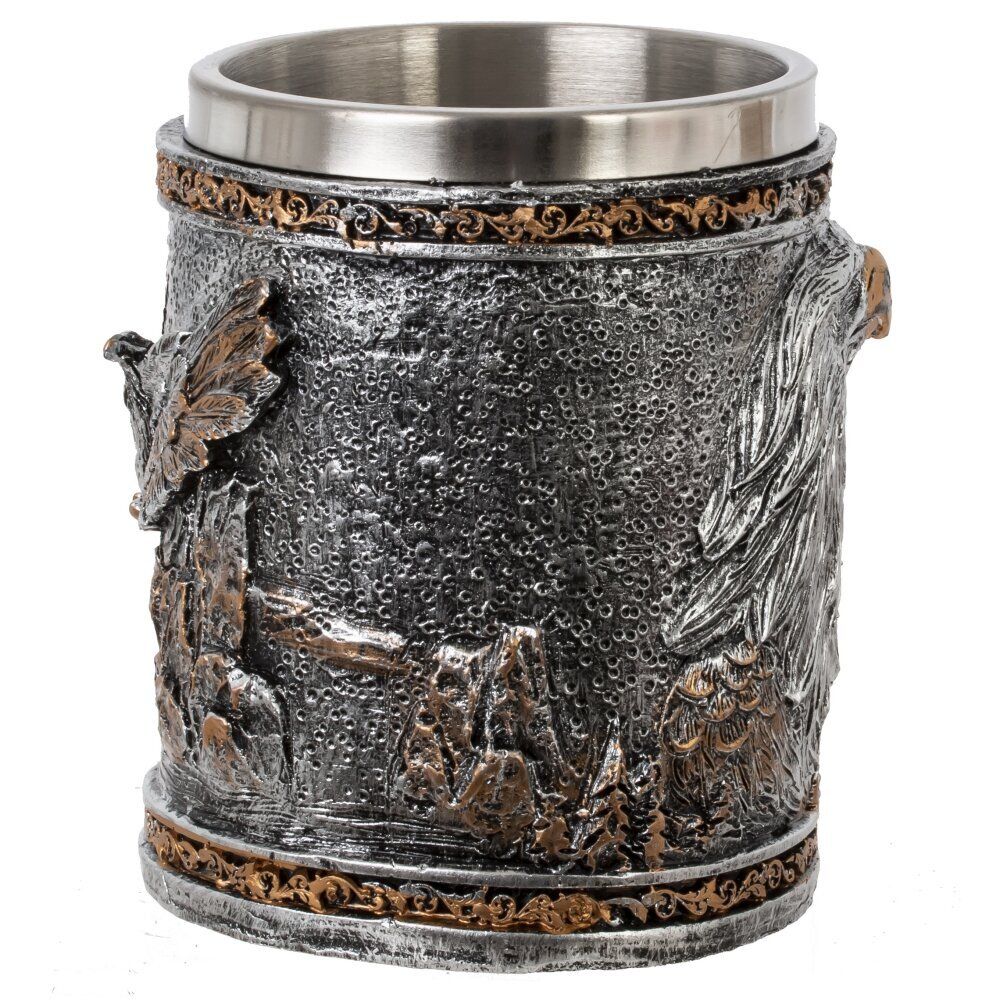 GAEM Кружка "Орел", 450 мл, L15 W11 H12 см