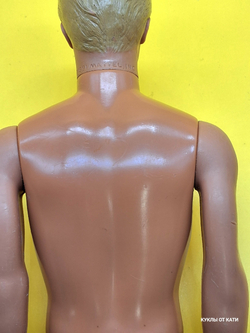 Кукла Барби Кен винтаж конец 90х 031057