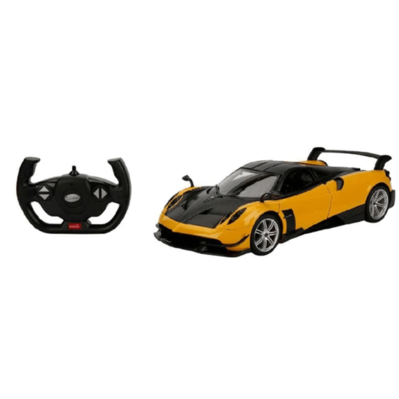 Oyuncaq avtomobil Rastar R/C 1:14 Pagani Huayra BC