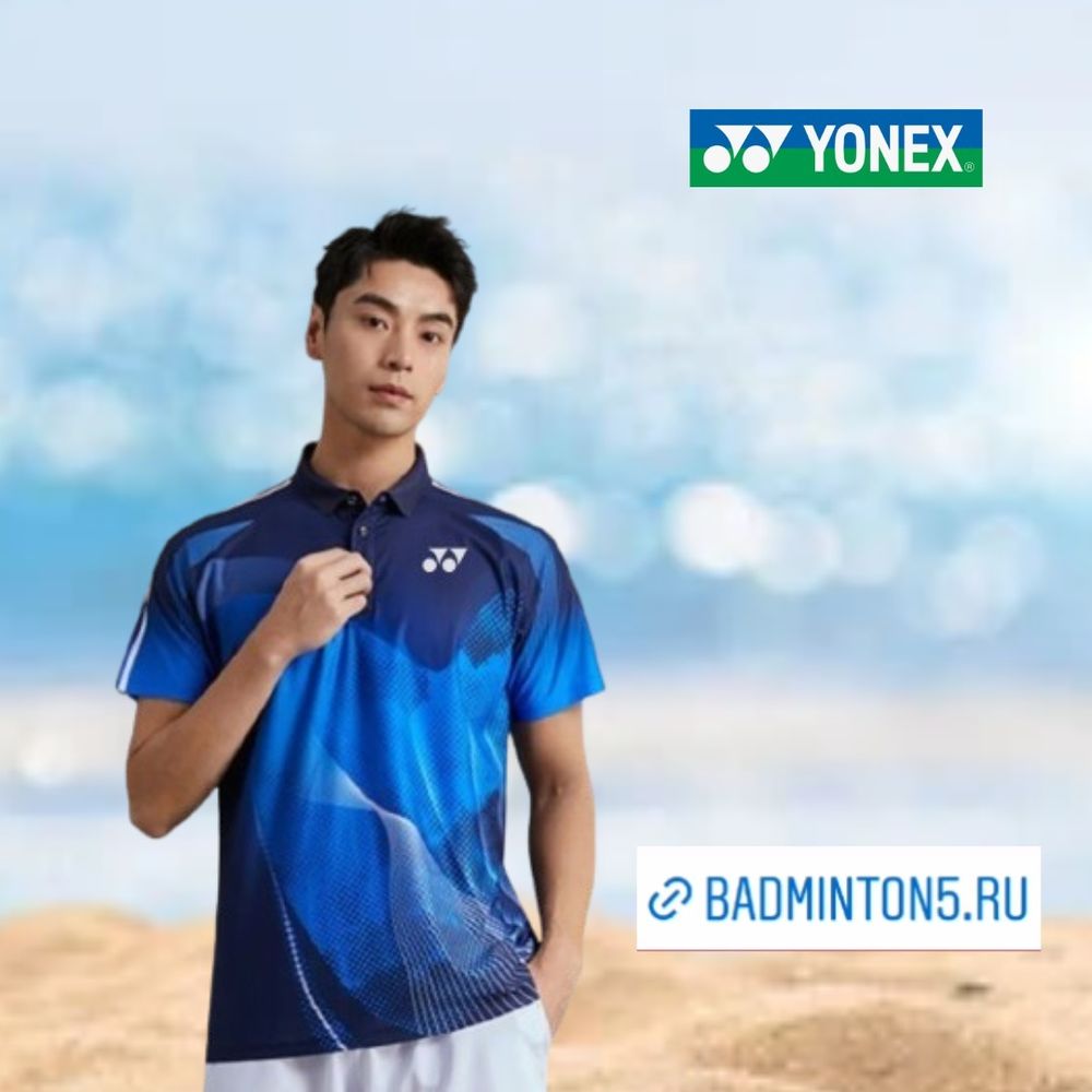 ТЕННИСКА мужская YONEX 15023