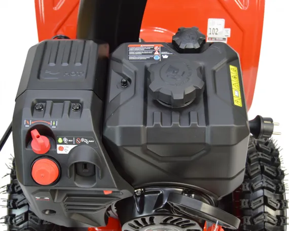 Бензиновый снегоуборщик BRAIT BR-756SE