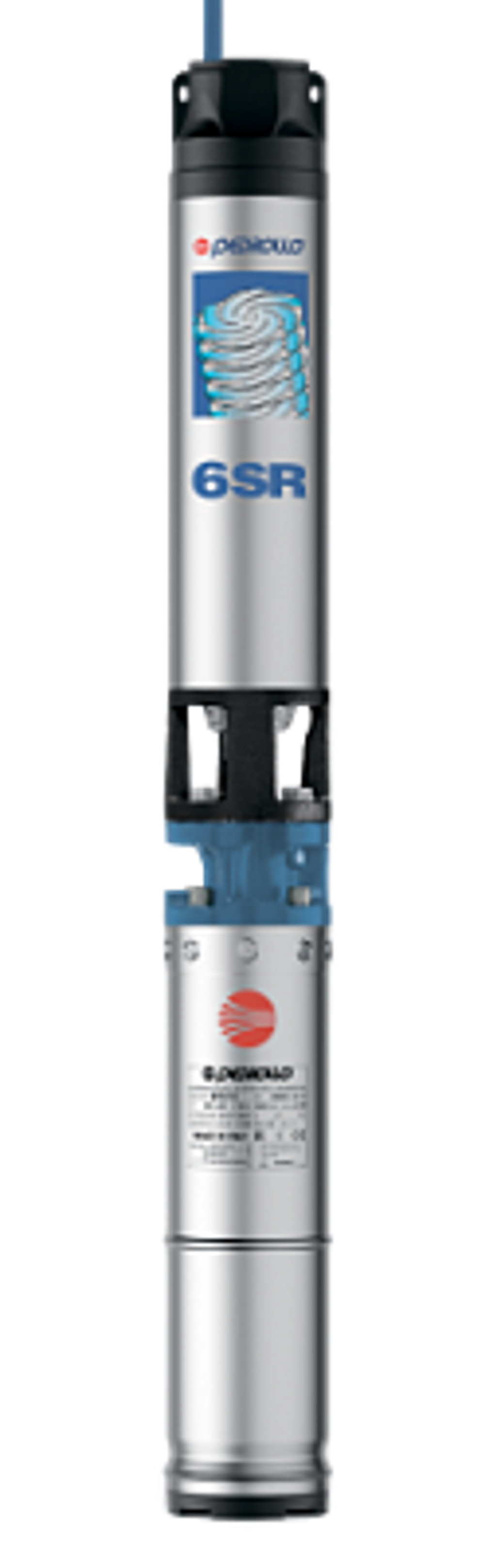 Насос скважинный Pedrollo 6SR36/4-PD