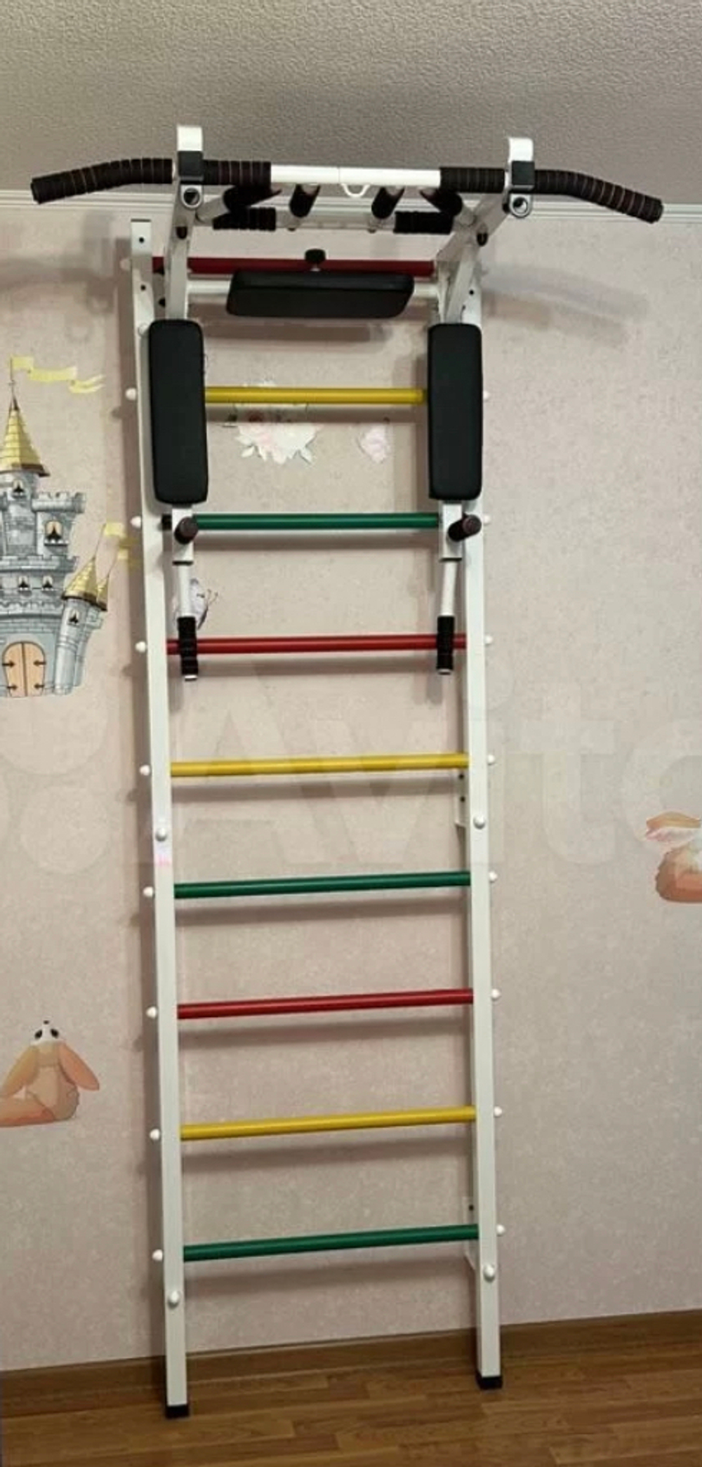 ШВЕДСКАЯ СТЕНКА СТАНДАРТ № 3