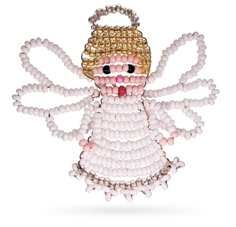 "Ангелок"-А-071 набор для бисероплетения