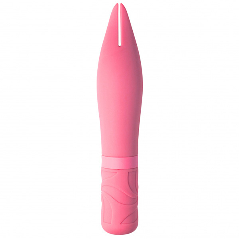 Перезаряжаемый мини вибратор 15,2см Lola Games Universe BonBon’s Powerful Spear Pink 9603-03lola