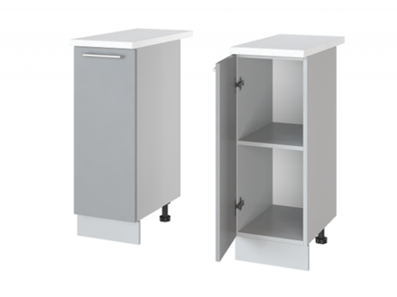 Сопрано Н-30 Тумба 300мм