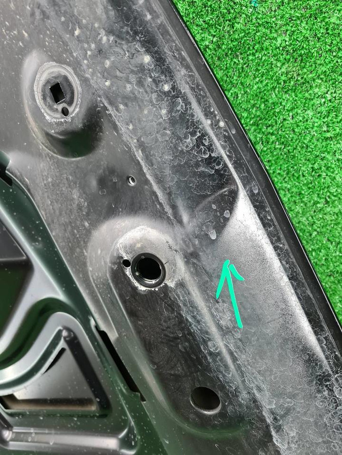 Капот Audi A8 4 D5 (2017-н.в.)