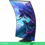 Игровой монитор Samsung Odyssey Ark G9 LS55CG970NUXDU