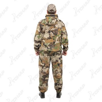 Костюм Горизонт (микро рип-стоп, сорочка) цв. КМФ р.52-54 (T-KS-GR-C-2XL) Helios (0)