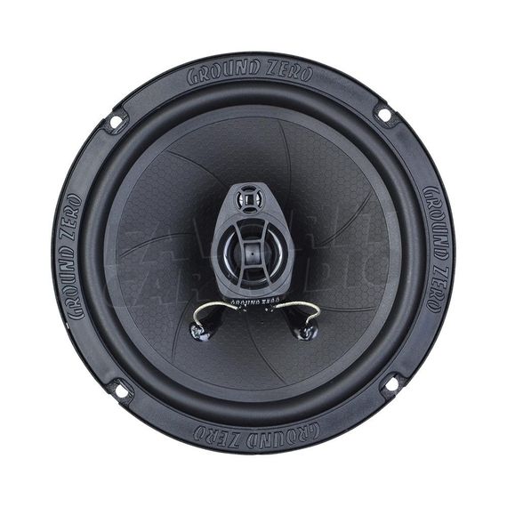 Коакс. акустика GROUND ZERO GZIF 6.5 IRIDIUM