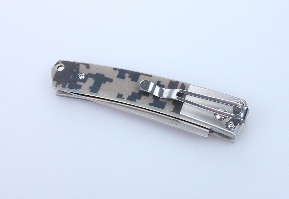 Нож Ganzo G7361 камуфляж, G7361-CA