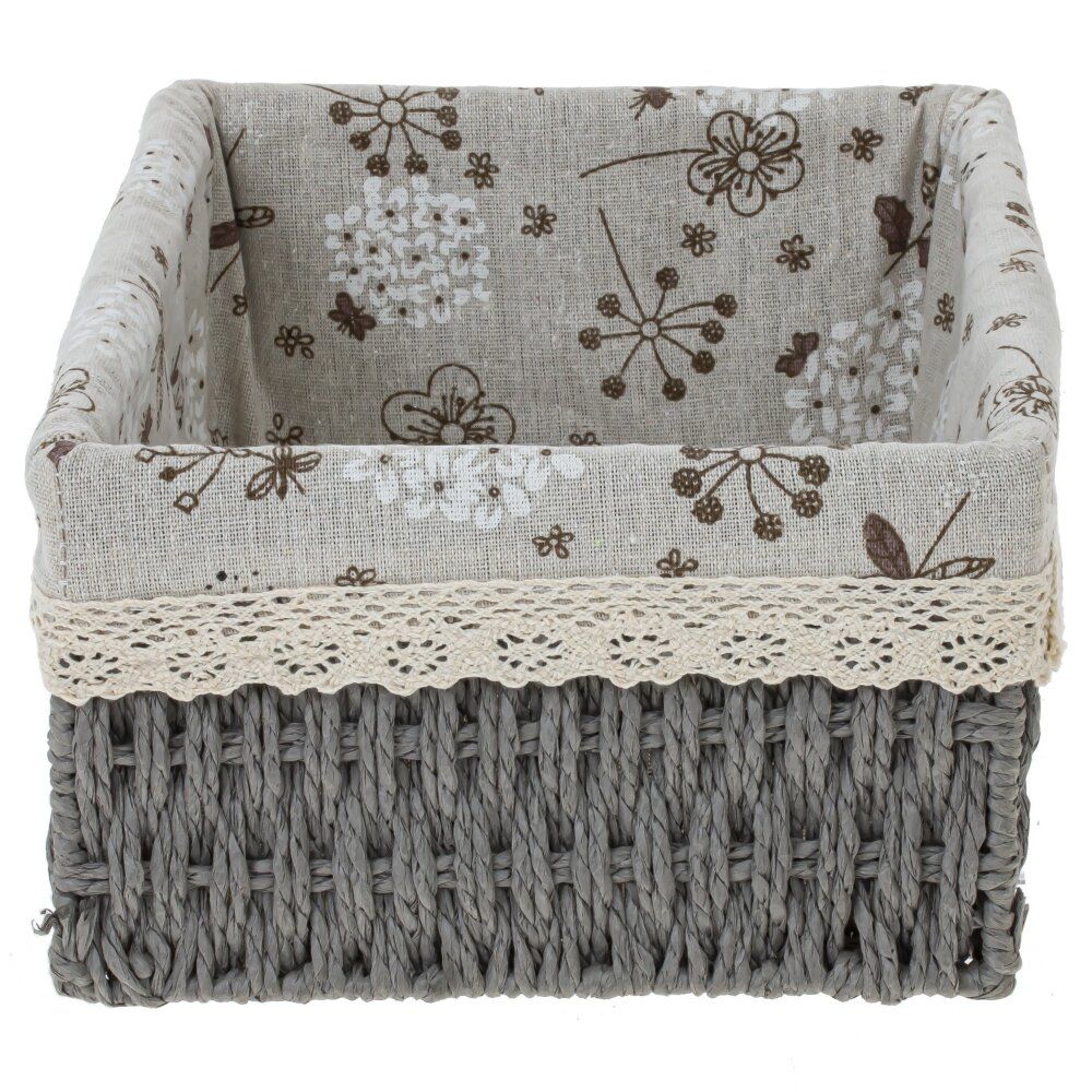 GAEM Корзина, L26 W20 H12,5 см