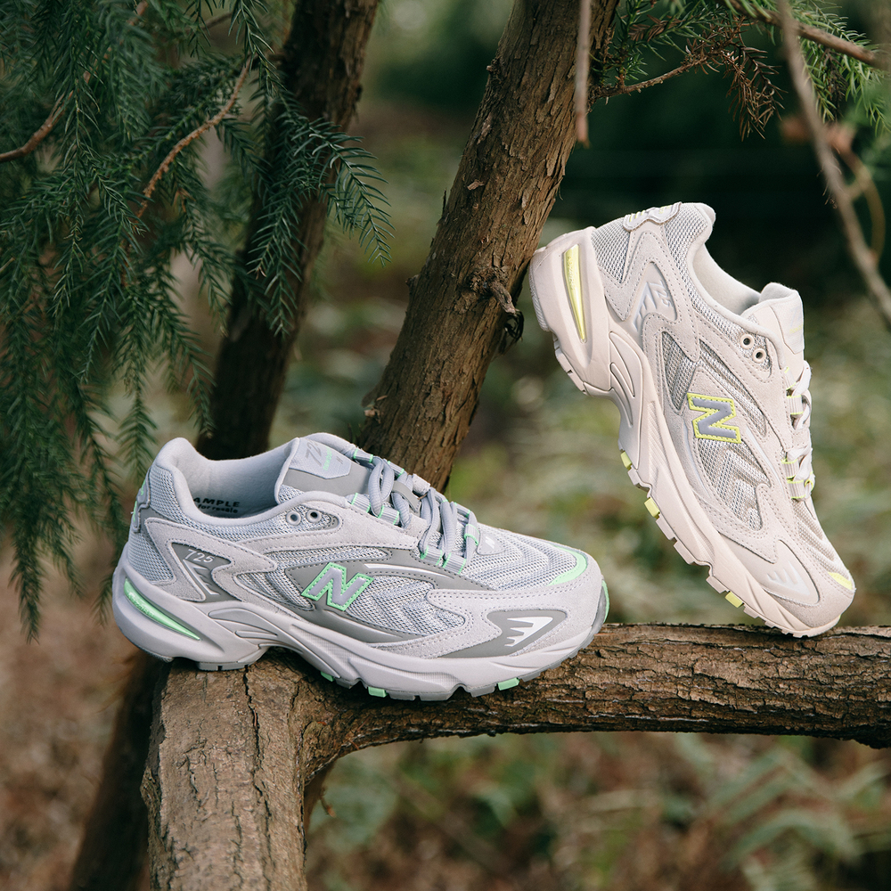 Кроссовки Niko And .. X New Balance Nb 725