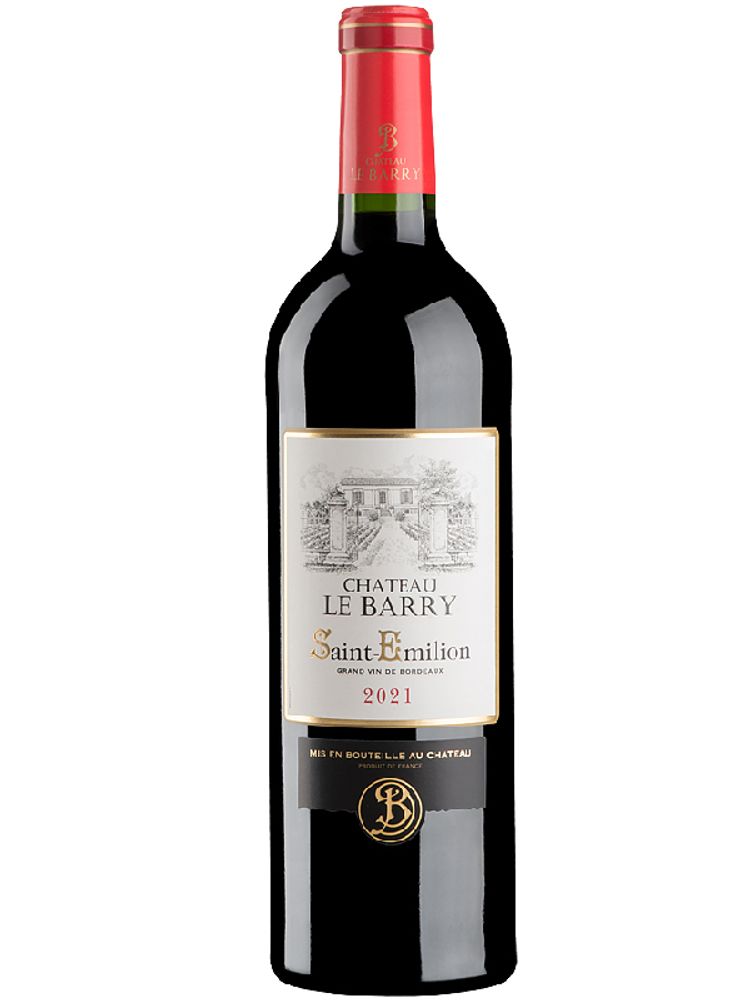 Chateau Le Barry, AOP Saint-Emilion