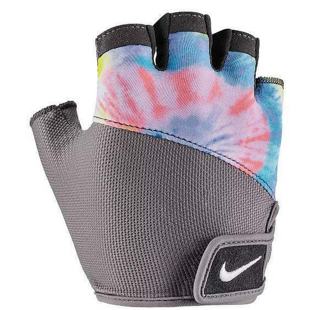 Перчатки для фитнеса NIKE WOMEN'S PRINTED GYM ELEMENTAL FITNESS GLOVES