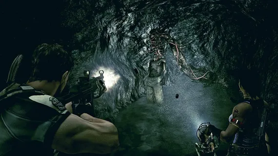 NSW Resident Evil Triple Pack (Новый, Английская версия)