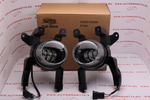 Sal-Man LED ПТФ Opel Astra H 29W 3000/6000K