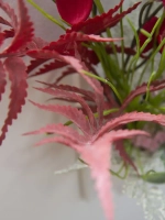 Панно на стену для интерьера "Окно с цветами"