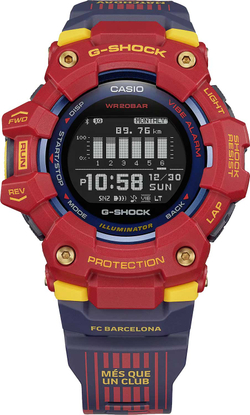 Часы Casio GBD-100BAR-4E