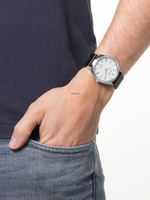 Мужские японские наручные часы Citizen BJ6520-15A