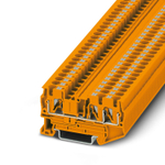 1080104 - PT 4-TWIN OG - Проходные клеммы