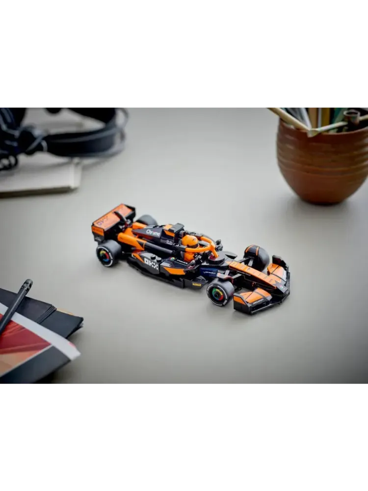 Конструктор Speed Champions 77251 McLaren F1 Team MCL38