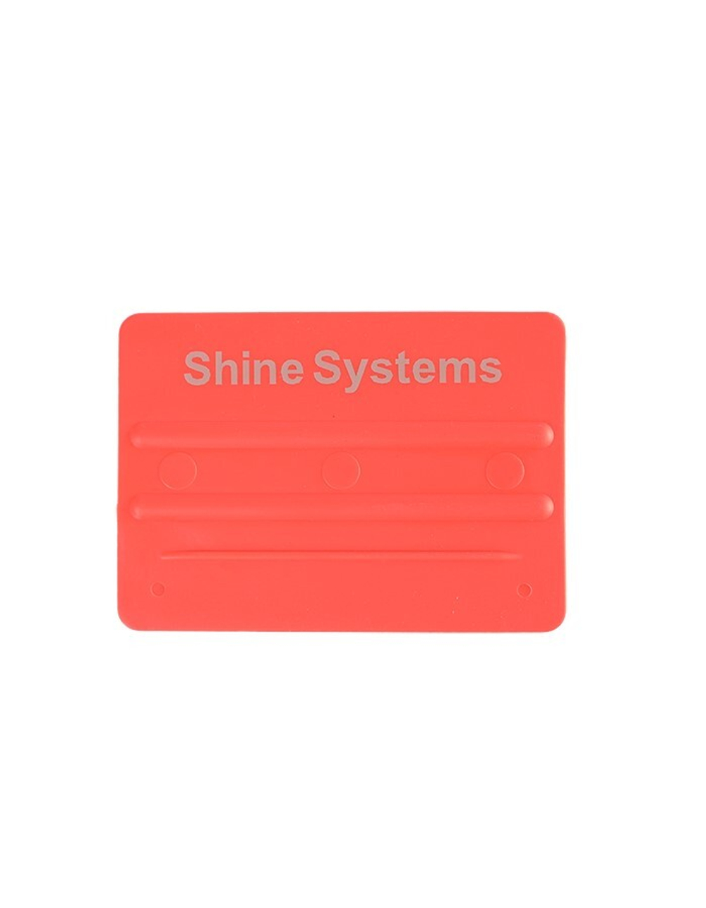 Shine Systems Выгонка оранжевая мягкая,10x7,2см