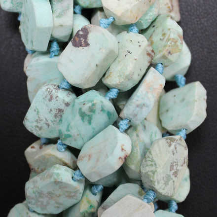 Бирюза Перу срез 14мм