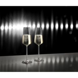 Бокал-флюте для шампанского 220 мл стекло " " Ocean [6]