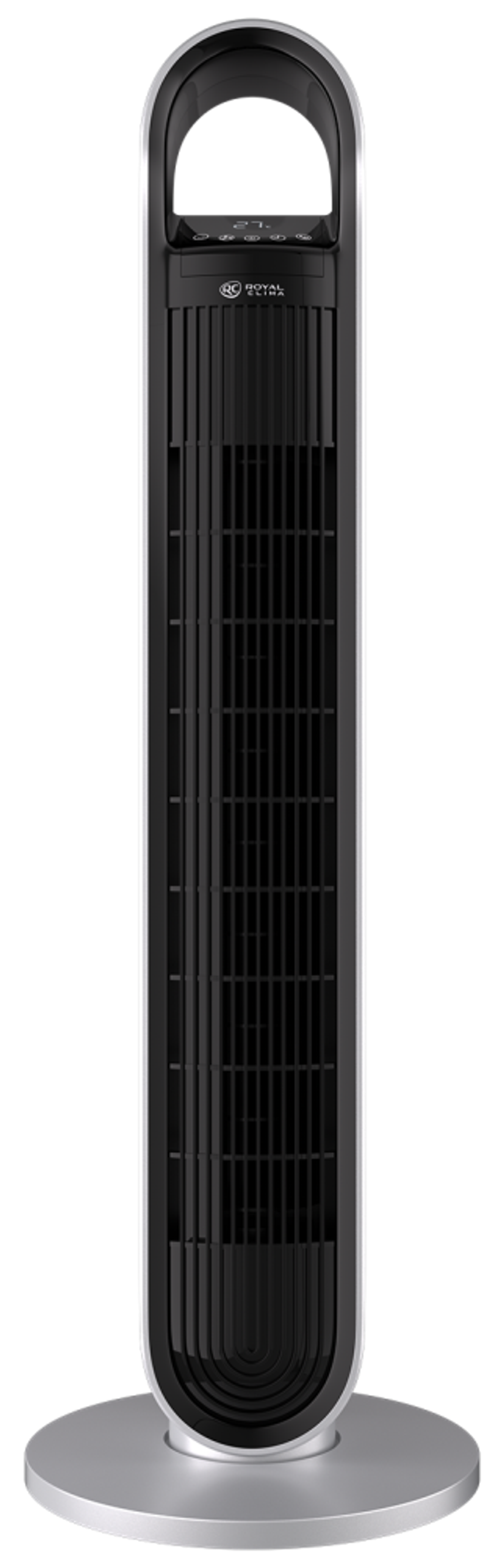 RBF-901E-SV Вентилятор бытовой колонный ROYAL CLIMA