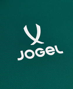 Джемпер тренировочный Jogel DIVISION PerFormDRY Training 1/4 Zip Top, темно-зеленый N4