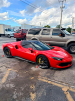 КОВАНЫЕ ДИСКИ ДЛЯ FERRARI 296 GTS ФЕРРАРИ