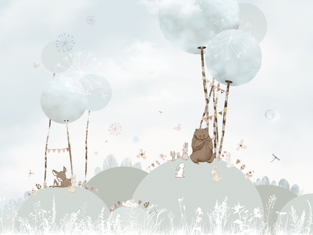 Коллекция LITTLE FOREST