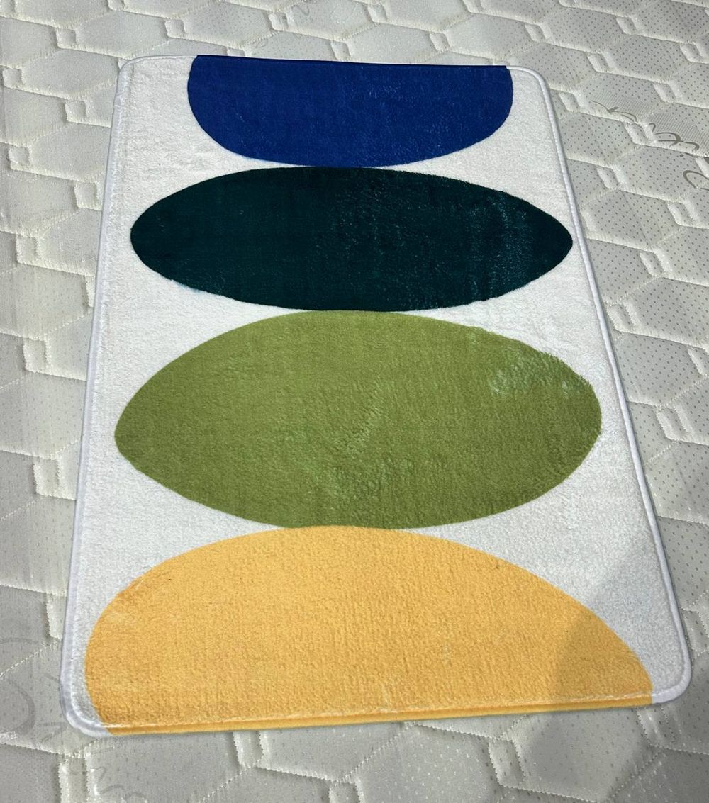 Коврик Разнобой Большой