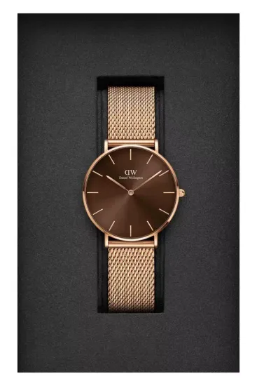 Часы наручные Daniel Wellington DW00100478 Petite 36 мм