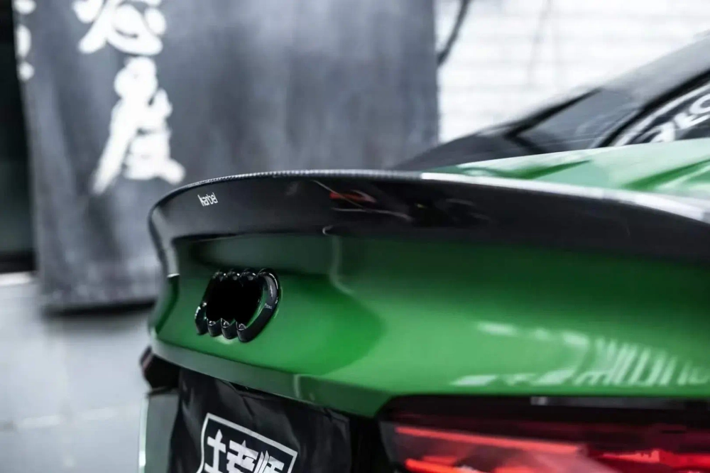 Карбоновый обвес для AUDI A5/S5 F5 2020+ Ауди обвес