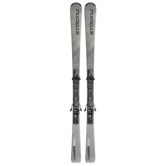 Горные лыжи Stöckli LASER CX + крепления MC 12 (2025/2026)