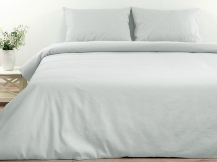 КПБ Дуэт с простыней на рез. 180х200 БЯЗЬ "ББ23"