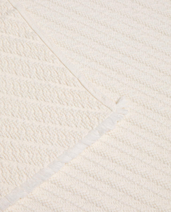 Zara Home - Коврик для ванной в диагональную полоску, бежевый, 60x90 см