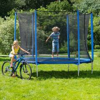 Батуты no name Батут с сеткой диаметр 1,8 — 9-0429