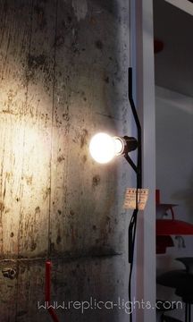 replica   Parentesi  Pole Light