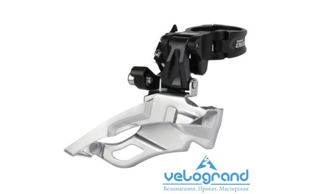 Переключатель передний Shimano Deore FD-M611
